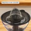⁦عصارة حمضيات كهربائية Vitapress سعة 1 لتر مع فلترين ومخروط ثنائي الاتجاه – MOULINEX PC302810⁩ - الصورة ⁦9⁩