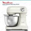 عجانة كهربائية مدمجة Bake Easy بقوة 500 واط ووعاء ستانلس ستيل 3.5 لتر و12 سرعة – MOULINEX Soleil QA140AF2 عجانة كهربائية مدمجة Bake Easy بقوة 500 واط ووعاء ستانلس ستيل 3.5 لتر و12 سرعة – MOULINEX Soleil QA140AF2 DariTek