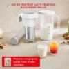 Mixeur plongeant Moulinex Quickchef + Easy Milker VD70PAE0