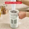 Mixeur plongeant Moulinex Quickchef + Easy Milker VD70PAE0