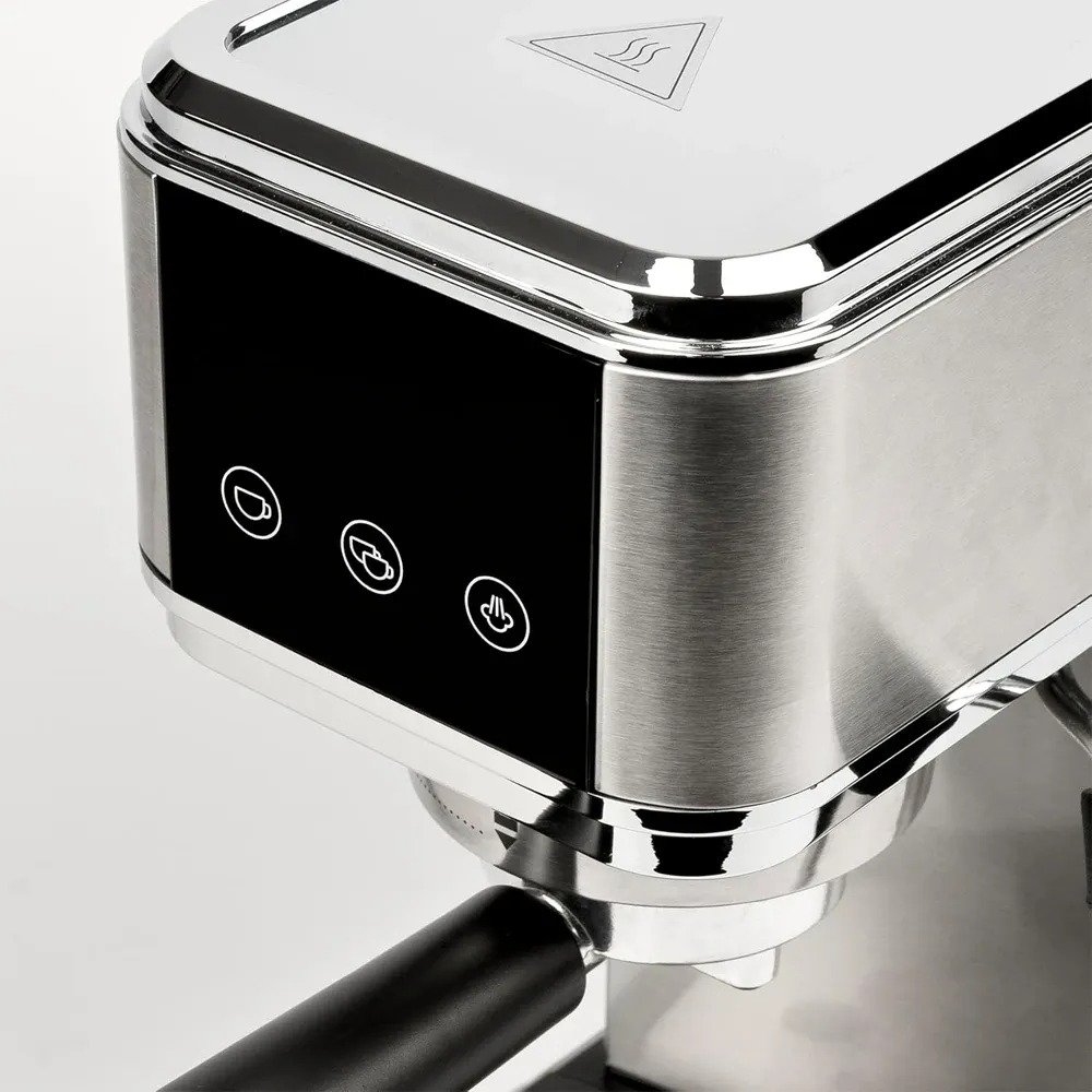 Machine à Café MULTISMART 3 en 1 Espresso 20 Bars 1350 W – MS-CF1313 Machine à café espresso 3 en 1 Multismart MS-CF1313