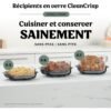 Friteuse sans huile Ninja CRISPi PRO XL AS090EUGN