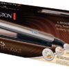⁦مملس شعر Keratin Protect سيراميك بالكيراتين وزيت اللوز 150-230 °م ألواح عائمة 110 مم – REMINGTON S8540⁩ - الصورة ⁦7⁩