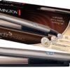 ⁦مملس شعر Keratin Protect سيراميك بالكيراتين وزيت اللوز 150-230 °م ألواح عائمة 110 مم – REMINGTON S8540⁩ - الصورة ⁦3⁩