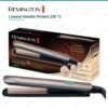 مملس شعر Keratin Protect سيراميك بالكيراتين وزيت اللوز 150-230 °م ألواح عائمة 110 مم – REMINGTON S8540