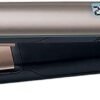 ⁦مملس شعر Keratin Protect سيراميك بالكيراتين وزيت اللوز 150-230 °م ألواح عائمة 110 مم – REMINGTON S8540⁩ - الصورة ⁦5⁩