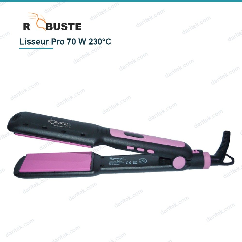 Lisseur Robuste Pro SW-207