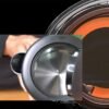 غلاية كهربائية ستانلس ستيل 1.5 لتر 2200 واط قاعدة 360° إطفاء تلقائي – ROBUSTE WK-8239S غلاية كهربائية ستانلس ستيل 1.5 لتر 2200 واط قاعدة 360° إطفاء تلقائي – ROBUSTE WK-8239S - الصورة 5