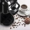 Machine à Café Espresso 3 en 1 Capsules et Café Moulu 19 Bars 1450 W – SONASHI SCM-4969 Machine à Café Espresso 3 en 1 Capsules et Café Moulu 19 Bars 1450 W – SONASHI SCM-4969 – Image 9