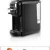 Machine à Café Espresso 3 en 1 Capsules et Café Moulu 19 Bars 1450 W – SONASHI SCM-4969 Machine à Café Espresso 3 en 1 Capsules et Café Moulu 19 Bars 1450 W – SONASHI SCM-4969 – Image 4