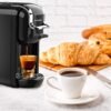 Machine à Café Espresso 3 en 1 Capsules et Café Moulu 19 Bars 1450 W – SONASHI SCM-4969 Machine à Café Espresso 3 en 1 Capsules et Café Moulu 19 Bars 1450 W – SONASHI SCM-4969 – Image 7