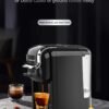 Machine à Café Espresso 3 en 1 Capsules et Café Moulu 19 Bars 1450 W – SONASHI SCM-4969 Machine à Café Espresso 3 en 1 Capsules et Café Moulu 19 Bars 1450 W – SONASHI SCM-4969 – Image 10