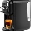 Machine à Café Espresso 3 en 1 Capsules et Café Moulu 19 Bars 1450 W – SONASHI SCM-4969 Machine à Café Espresso 3 en 1 Capsules et Café Moulu 19 Bars 1450 W – SONASHI SCM-4969 – Image 2