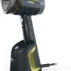 ⁦مزيل تجاعيد بالبخار محمول AeroSteam بقوة 1400 واط مع شفط OptiFlow وخزان 100 مل – TEFAL DT9810F0⁩ - الصورة ⁦2⁩