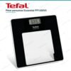 Pèse-personne Électronique Tefal Essential 150 kg Noir - PP1300V0 Pèse-personne Tefal Essential PP1300V0