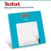 Pèse-personne Électronique Tefal Essential 150 kg Bleu turquoise - PP1303V0