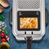 مقلاة كهربائية 4 لتر 2400 واط بترشيح ومنطقة باردة – TEFAL FR516110 Friteuse Tefal Filtra Pro FR516110 4 L