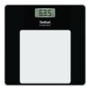 Pèse-personne Électronique Tefal Essential 150 kg Noir - PP1300V0 Pèse-personne Tefal Essential PP1300V0
