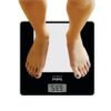 Pèse-personne Électronique Tefal Essential 150 kg Noir - PP1300V0 Pèse-personne Tefal Essential PP1300V0