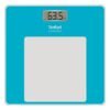 Pèse-personne Électronique Tefal Essential 150 kg Bleu turquoise - PP1303V0 Pèse-personne Tefal Essential PP1303V0