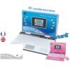 Ordinateur enfant bilingue VTech Genius XL Color Pro Silver 133845