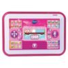 حاسوب لوحي تعليمي للأطفال Genius XL Color وردي – VTECH 155555 Ordi-tablette VTech Genius XL Color Rose 155555