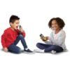 Talkies-Walkies Enfant VTech Kidi Talkie 6 en 1 Portée 200 m avec Messages et Jeux – 518565 – Image 3