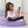 Talkies-Walkies Enfant VTech Kidi Talkie 6 en 1 Portée 200 m avec Messages et Jeux – 518565 – Image 5