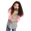 Talkies-Walkies Enfant VTech Kidi Talkie 6 en 1 Portée 200 m avec Messages et Jeux – 518565 – Image 6