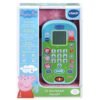 هاتف ذكي تعليمي بيبا بيغ للأطفال 2-5 سنوات – VTECH 523105 Smartphone éducatif Peppa Pig VTech 523105