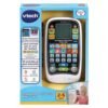 هاتف ألعاب تعليمي P'tit Genius Magic Light أسود – VTECH 529205 Smartphone VTech P'tit Genius Magic Light Noir 529205