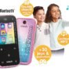 Appareil Photo Smartphone Enfant VTECH KidiZoom Snap Touch Rose 5 MP Écran Tactile Bluetooth MP3 – 549255 – Image 3