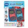 Talkies-Walkies Enfant VTECH Kidi Talkie Explorer 8 en 1 Portée 200 m avec Lampe Torche – 572505 – Image 7