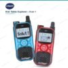 Talkies-Walkies Enfant VTECH Kidi Talkie Explorer 8 en 1 Portée 200 m avec Lampe Torche – 572505