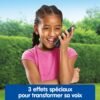 Talkies-Walkies Enfant VTECH Kidi Talkie Explorer 8 en 1 Portée 200 m avec Lampe Torche – 572505 – Image 5