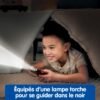 Talkies-Walkies Enfant VTECH Kidi Talkie Explorer 8 en 1 Portée 200 m avec Lampe Torche – 572505 – Image 4