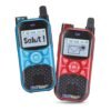 Talkies-Walkies Enfant VTECH Kidi Talkie Explorer 8 en 1 Portée 200 m avec Lampe Torche – 572505 – Image 2