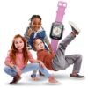 Montre KidiZoom Smartwatch DX4 rose VTech 575255