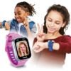 Montre KidiZoom Smartwatch DX4 rose VTech 575255
