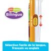 Baby tablette bilingue VTech 578545