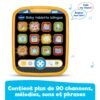 Baby tablette bilingue VTech 578545