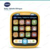 Baby tablette bilingue VTech 578545