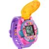 ساعة ألعاب تعليمية دورا ثنائية اللغة 3-7 سنوات – VTECH 580705 Montre-jeu éducative Dora VTech 580705