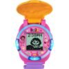 ساعة ألعاب تعليمية دورا ثنائية اللغة 3-7 سنوات – VTECH 580705 Montre-jeu éducative Dora VTech 580705