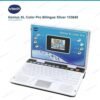 Ordinateur enfant bilingue VTech Genius XL Color Pro Silver 133845