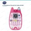هاتف ألعاب غابي والبيت السحري التعليمي – VTECH 561905 Smartphone éducatif Gabby et la maison magique VTech 561905